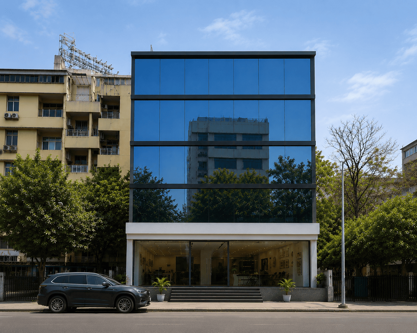 GPSM Office