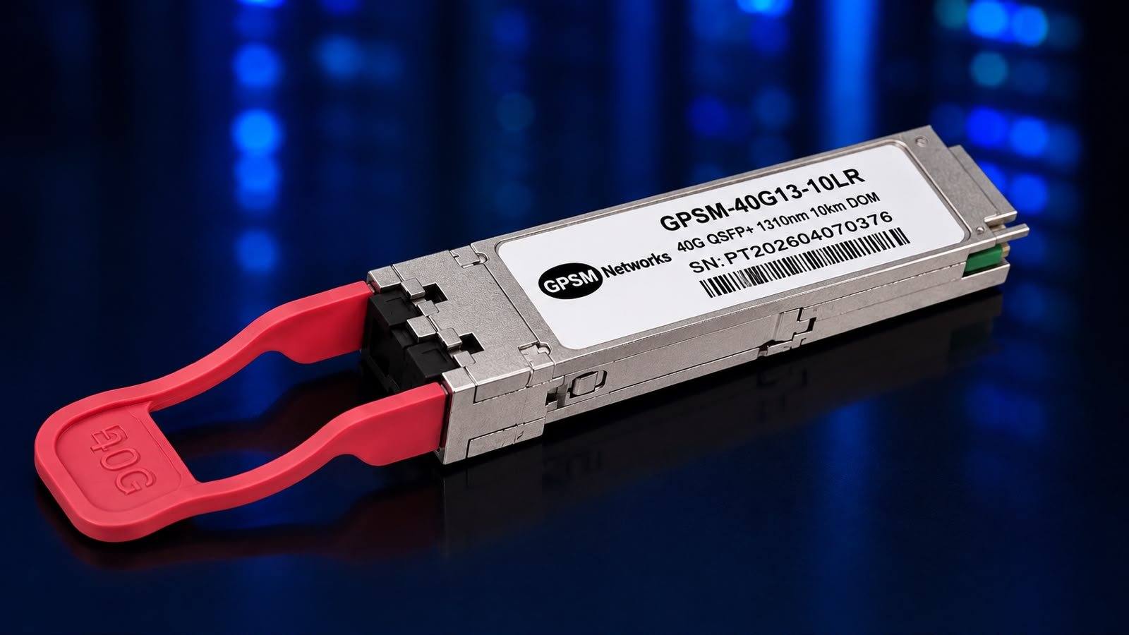 GPSM-40G13-10LR