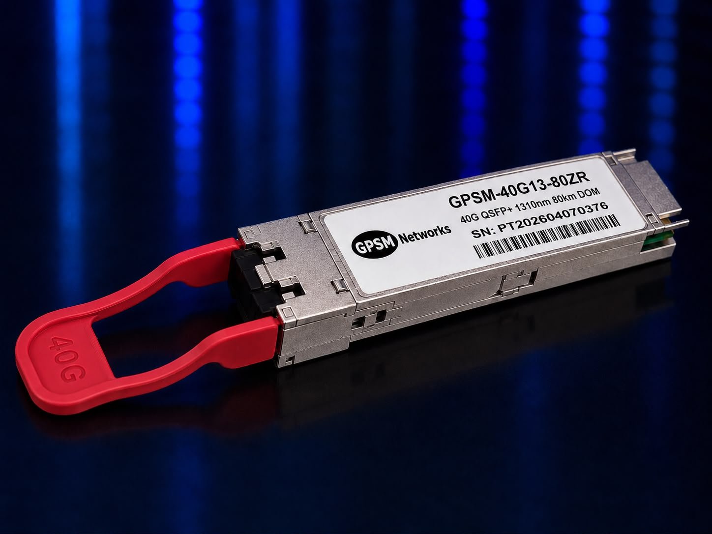 GPSM-40G13-80ZR