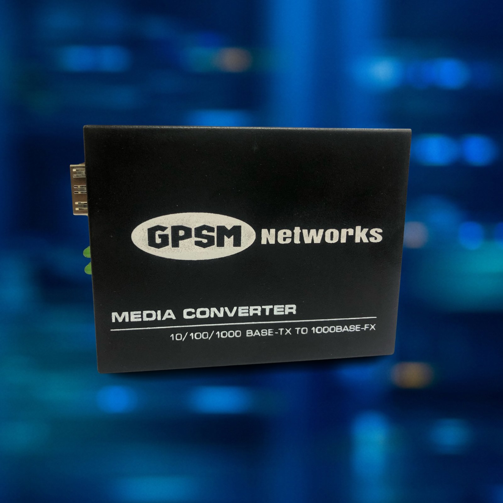 10/100/1000M SFP slot media