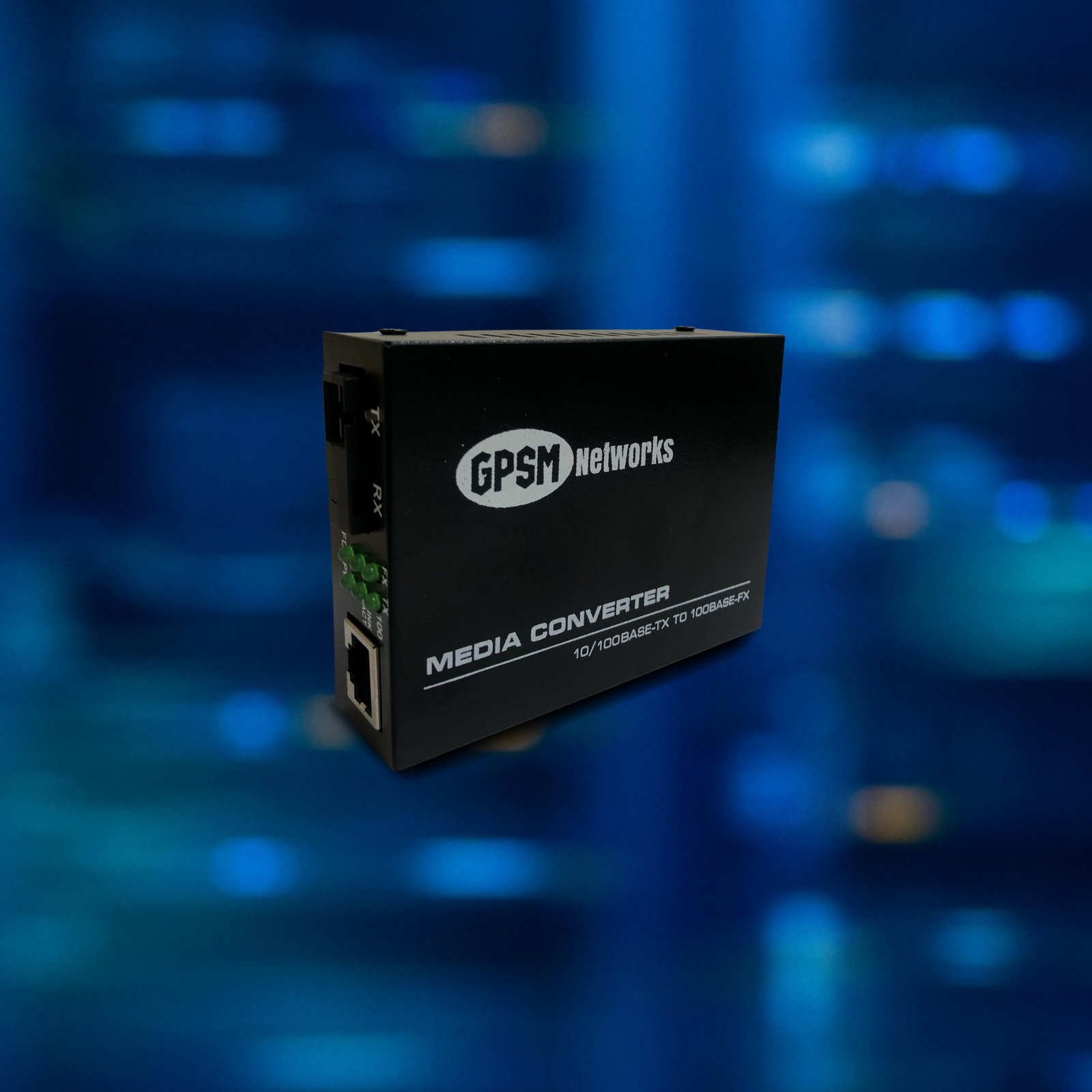 10/100M Single Fiber