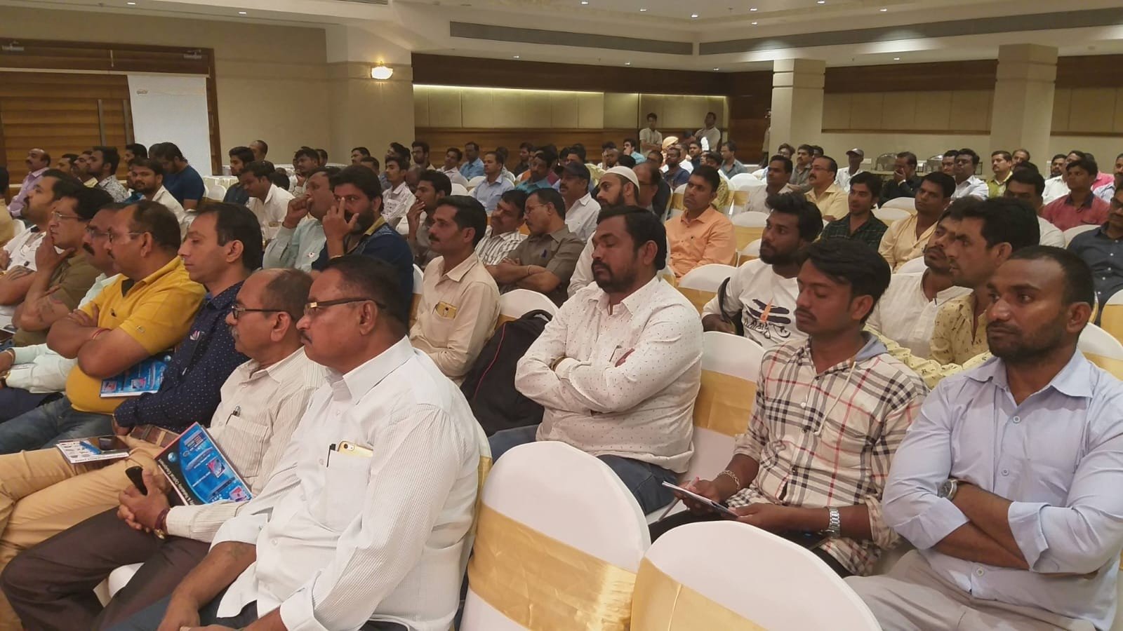 GPSM Networks Successfully Hosts Product Launch & Corporate Presentation Event in Pune, Maharashtra