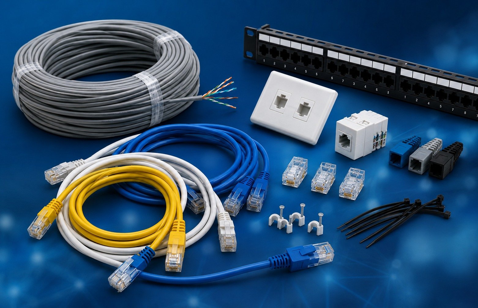Copper Cables