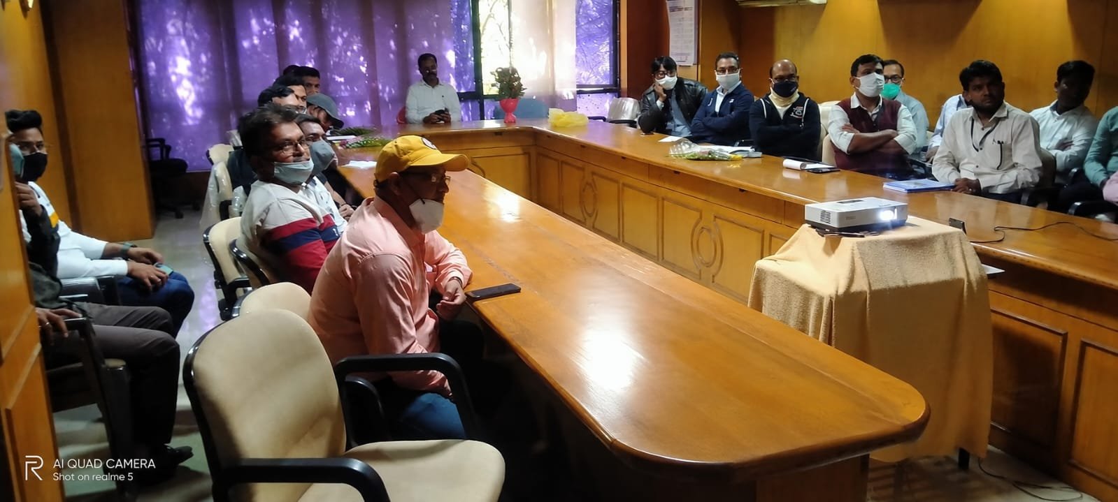 GPSM Networks Participates in BSNL TIP Partner Meet at Nashik, Maharashtra