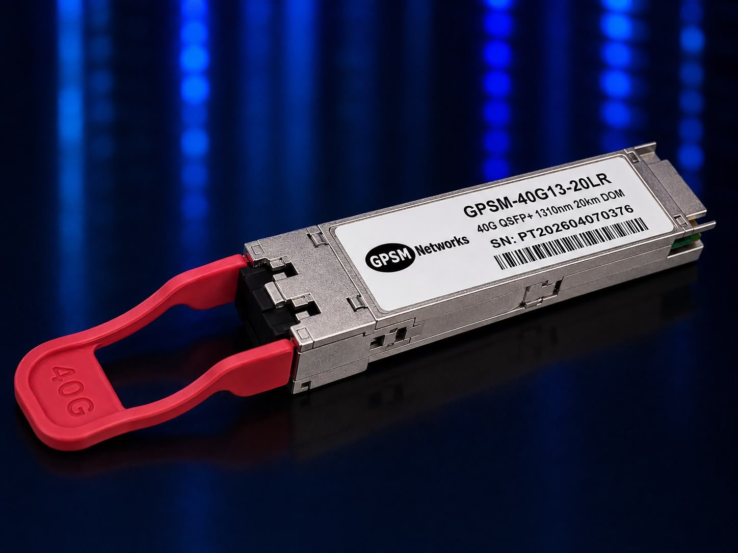 GPSM-40G13-20LR